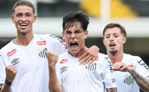 Santos e Enzo Boer: Meia acerta com o Santo André e deixa o Peixão
