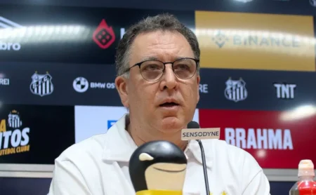 Santos mira três reforços: volante, zagueiro e lateral-esquerdo
