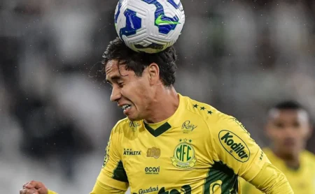 Santos mira a contratação do volante José Aldo, do Mirassol Santos mira a contratação do volante José Aldo, do Mirassol