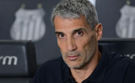 Santos sem Lautaro Díaz: Novorizontino terá desfalque no ataque