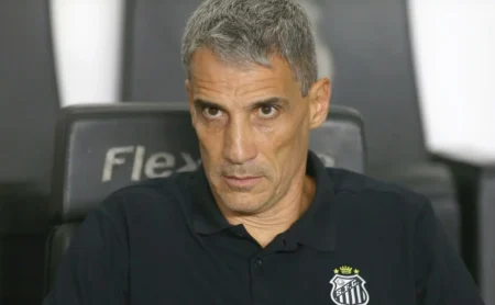Santos vive jejum de sete jogos e enfrenta desafio com Vojvoda