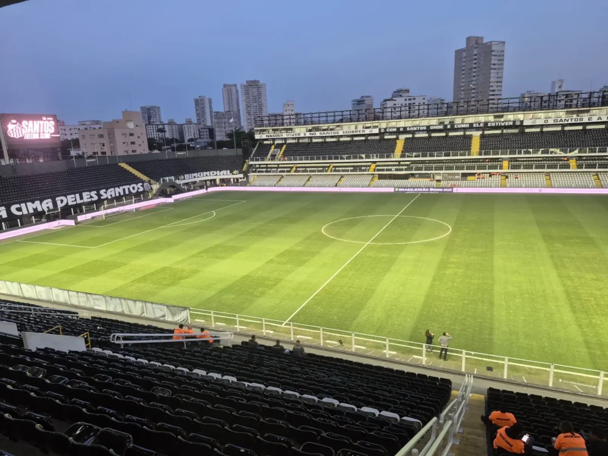 Santos x São Paulo: horário, escalações e onde assistir ao vivo