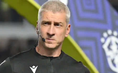 Santos x São Paulo: Daronco apita o clássico em decisão da CBF