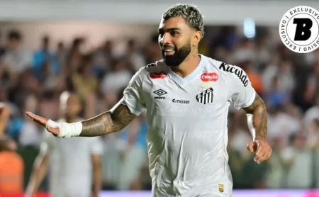 Santos x Vasco: Gabigol supera Matheus França em desempenho decisivo no Brasileirão