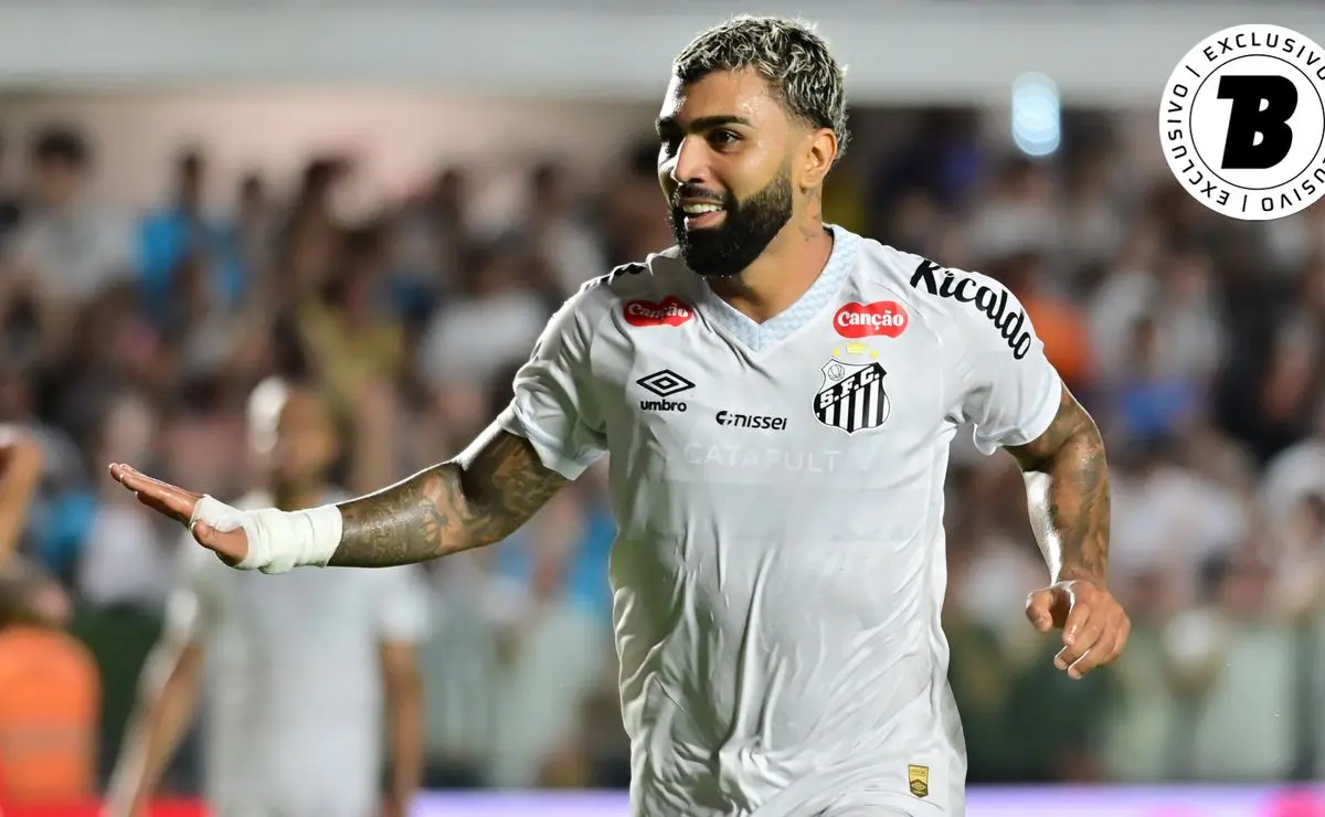 Santos x Vasco: Gabigol supera Matheus França em desempenho decisivo no Brasileirão Santos x Vasco: Gabigol supera Matheus França em desempenho decisivo no Brasileirão