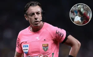 Sálvio Spínola critica marcação de pênalti de Carlos Miguel em Corinthians x Palmeiras