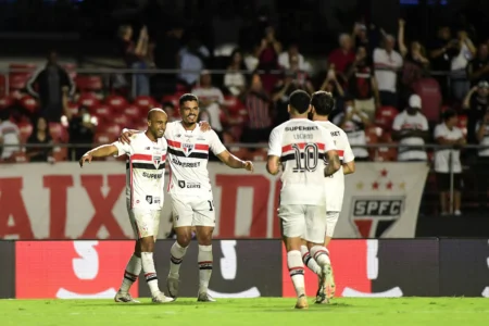 São Paulo: Armas, fator casa e liderança explicam a virada no Brasileirão