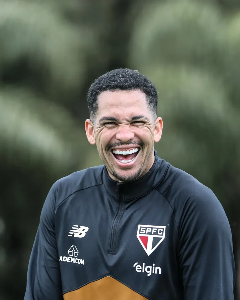 São Paulo avança com a renovação de contrato de Luciano