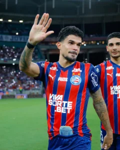 São Paulo avança com o empréstimo do meia Cauly, do Bahia