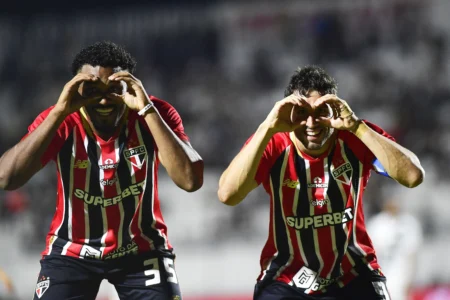 São Paulo: Atuação sem brilho, mas eficiente em Campinas São Paulo: Atuação sem brilho, mas eficiente em Campinas