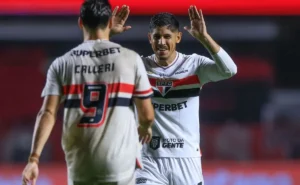 São Paulo busca melhor início de Brasileirão desde 2019 diante do Grêmio