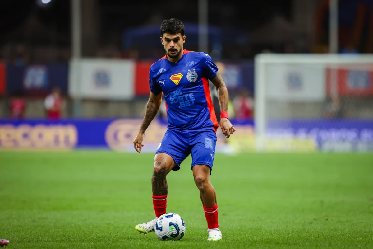 São Paulo: Cauly é o novo reforço