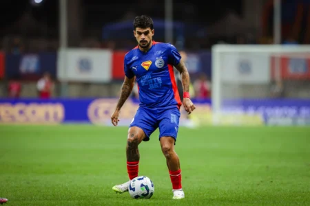 São Paulo: Cauly é o novo reforço