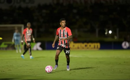 São Paulo freia Flamengo e planeja manter Marcos Antônio até 2026