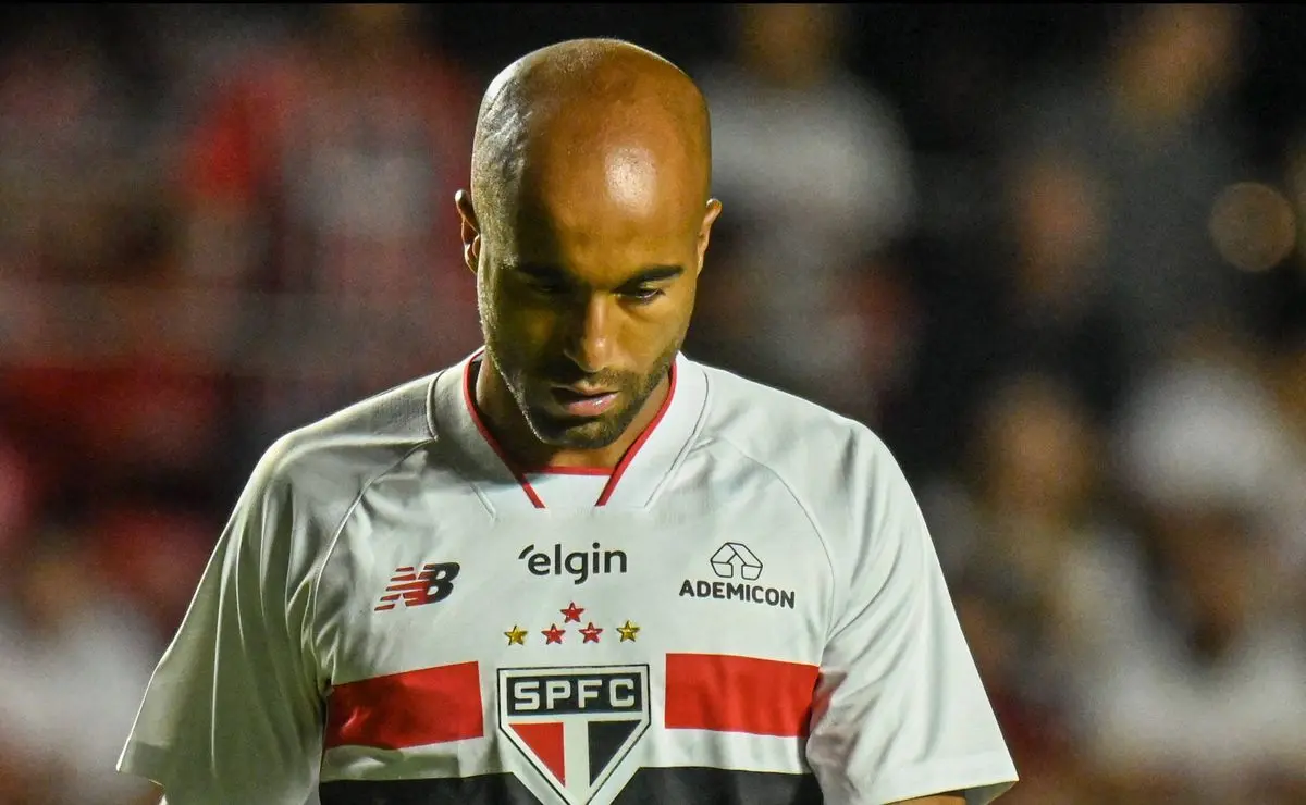 São Paulo projeta faturamento de até R$ 175 milhões com renovação de parceria com a New Balance até 2032 São Paulo projeta faturamento de até R$ 175 milhões com renovação de parceria com a New Balance até 2032