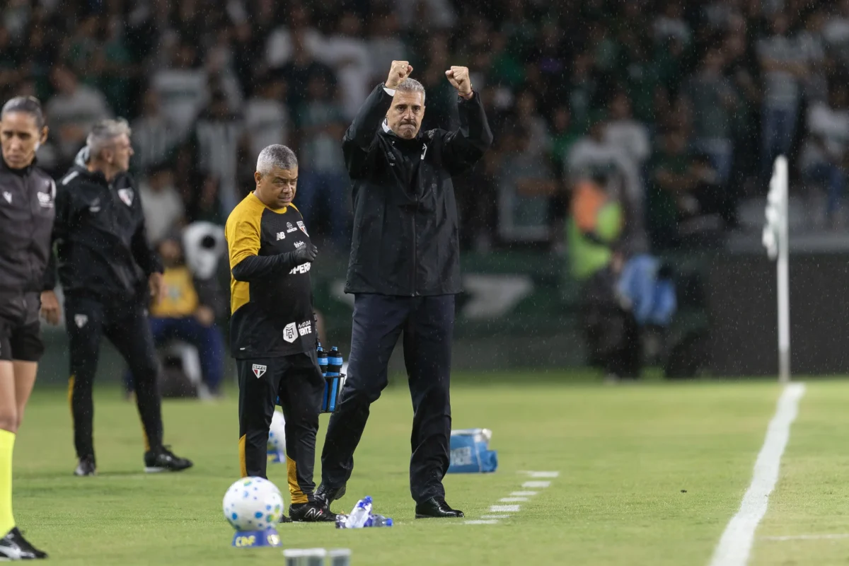 São Paulo poupa titulares no Brasileirão e se prepara para o Choque-Rei do Paulistão