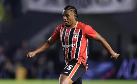 São Paulo renova com Sabino até 2028