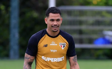 São Paulo renova contrato de Luciano até 2028, com possibilidade de extensão até 2029