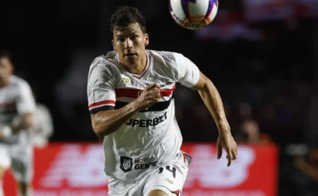 São Paulo tem queda de rendimento, sofre gol e vence Primavera no Morumbi nos acréscimos