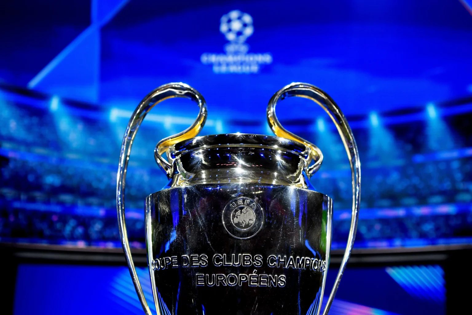Sorteio das oitavas de final da Champions League 2025/2026: onde assistir, data e horário