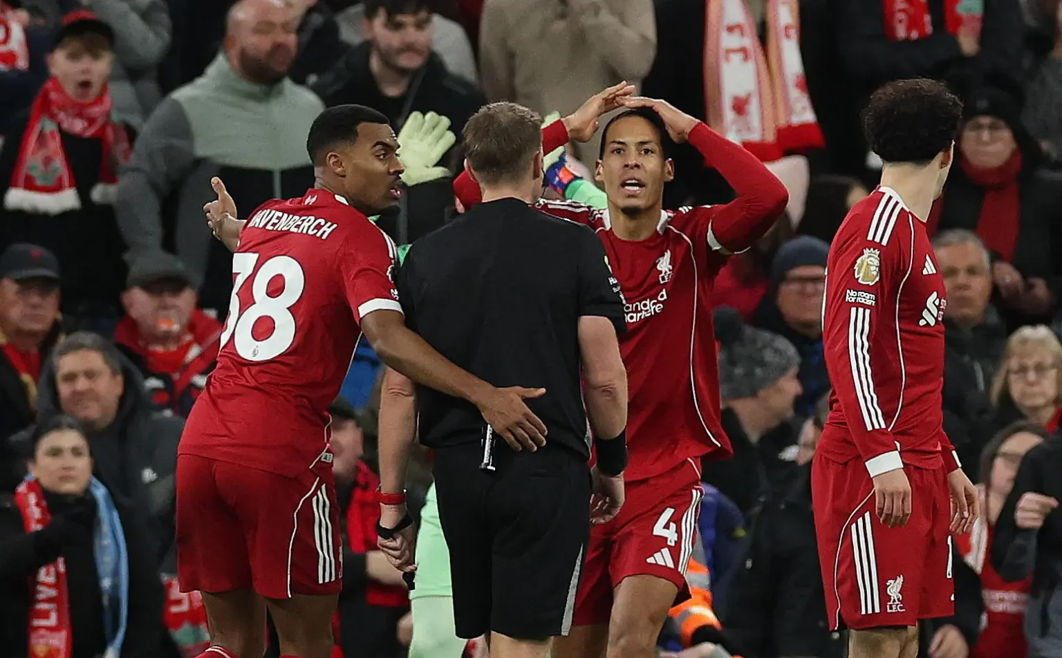 Sunderland x Liverpool: onde assistir e horário da partida pela Premier League