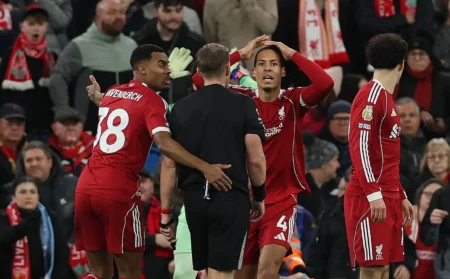 Sunderland x Liverpool: onde assistir e horário da partida pela Premier League