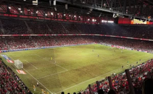 Tabu sintético se estende e revela dificuldade do Santos como visitante