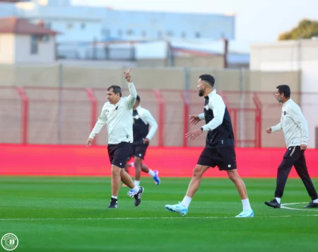 Técnicos brasileiros se reencontram na Arábia Saudita e discutem valorização profissional