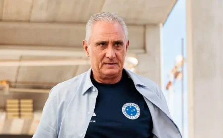 Tite ameniza momento ruim do Cruzeiro na Série A: “São só três rodadas”