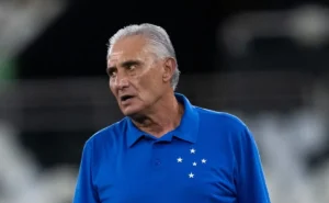 Tite assume responsabilidade após reunião com a diretoria do Cruzeiro após derrota para o Coritiba