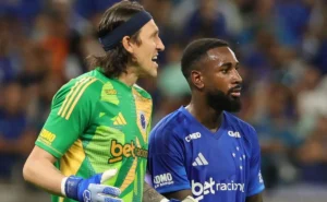 Tite comenta sobre lesões de Cássio e Gerson após título do Cruzeiro no Mineiro