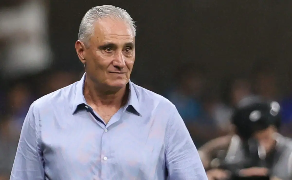 Tite define escalação do Cruzeiro para jogo decisivo contra o Pouso Alegre