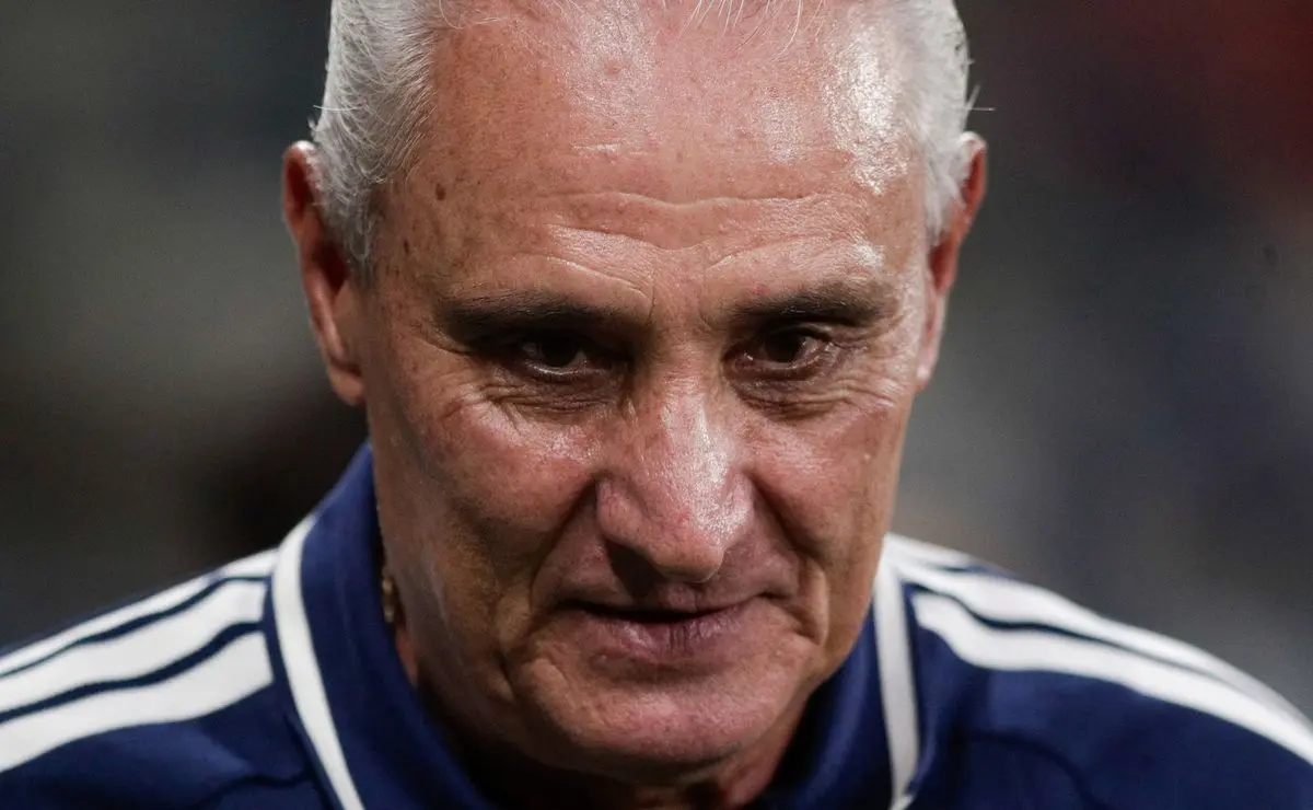Tite elogia evolução do Cruzeiro, exige resultados e exalta potencial de Bruno Rodrigues: tem faro de gol Tite elogia evolução do Cruzeiro, exige resultados e exalta potencial de Bruno Rodrigues: "tem faro de gol"