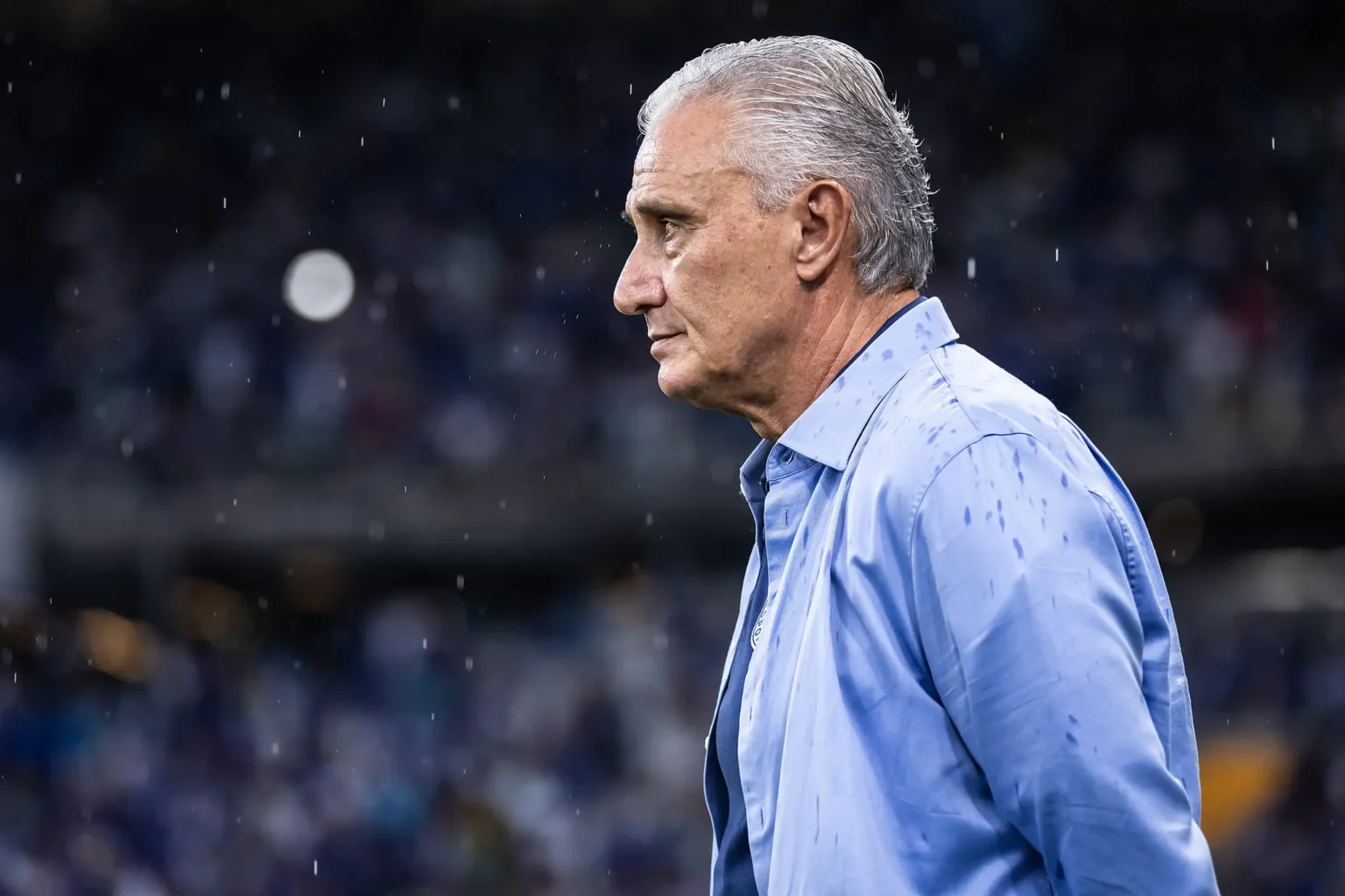 Tite exalta reação do Cruzeiro sob pressão: "Vitória convincente e evolução"