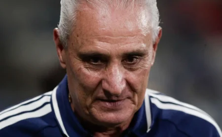 Tite sob pressão: futuro no Cruzeiro depende do título mineiro Tite sob pressão: futuro no Cruzeiro depende do título mineiro