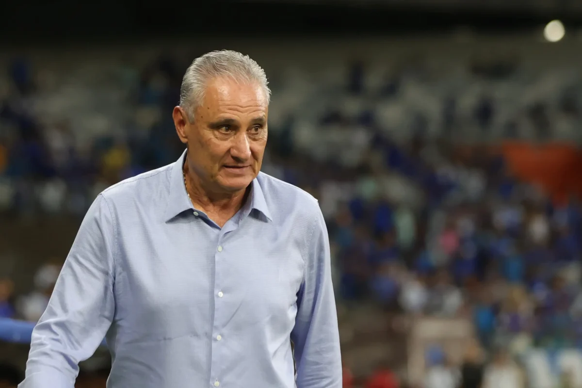 Tite, técnico do Cruzeiro, tranquiliza sobre a dupla e destaca importância da decisão: "Fonte geradora de confiança"