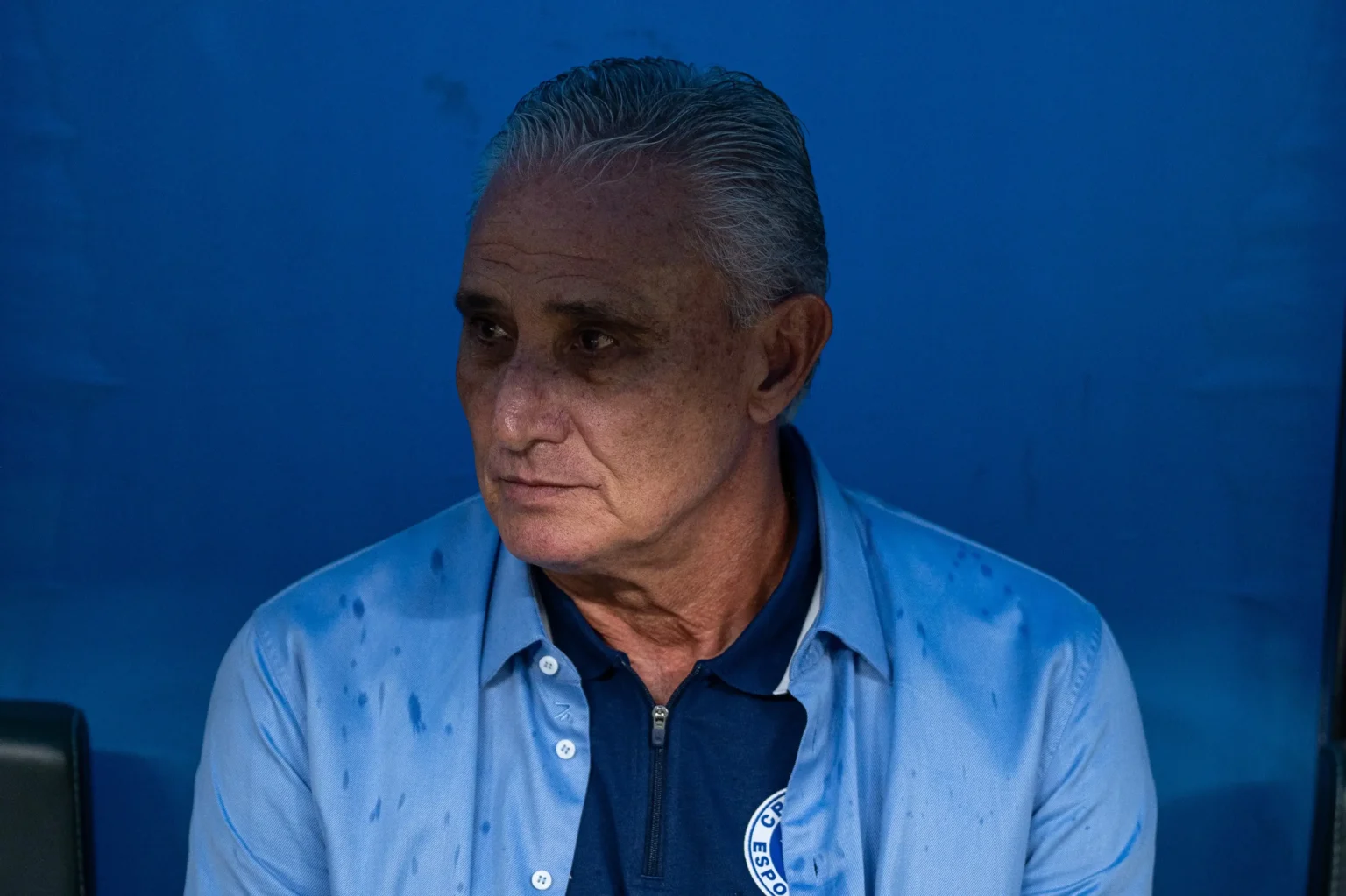 Tite tem segundo pior início de carreira em clubes brasileiros sob pressão no Cruzeiro Tite tem segundo pior início de carreira em clubes brasileiros sob pressão no Cruzeiro
