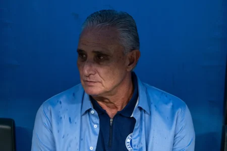 Tite tem segundo pior início de carreira em clubes brasileiros sob pressão no Cruzeiro