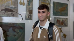 Tomás Pérez é o novo reforço do Atlético-MG após saída de Sampaoli