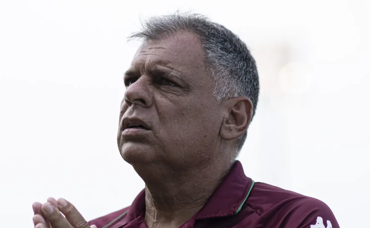 Toninho Andrade, técnico do Madureira, projeta jogo contra o Flamengo e cita motivação extra: “Jogo só de bônus” Toninho Andrade, técnico do Madureira, projeta jogo contra o Flamengo e cita motivação extra: “Jogo só de bônus”