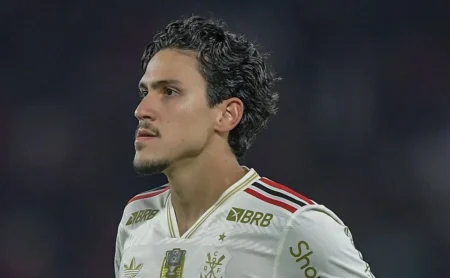 Troca entre Pedro e Kaio Jorge entre Flamengo e Cruzeiro é descartada