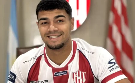 Unión Santa Fe impede acerto do Botafogo com Maizon Rodríguez e rejeita oferta inicial Unión Santa Fe impede acerto do Botafogo com Maizon Rodríguez e rejeita oferta inicial