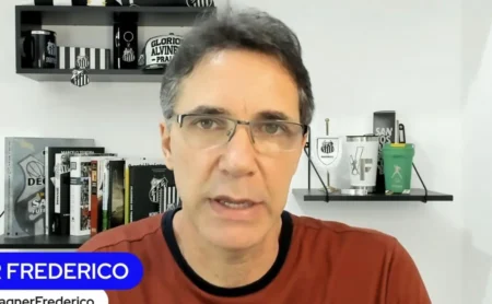 Vagner Frederico afirma: Santos deve anunciar patrocinador internacional em 15 dias