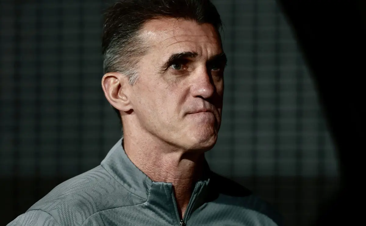 Vagner Mancini projeta jogo entre Red Bull Bragantino e São Paulo pelo Paulistão: “Temos um time chato” Vagner Mancini projeta jogo entre Red Bull Bragantino e São Paulo pelo Paulistão: “Temos um time chato”