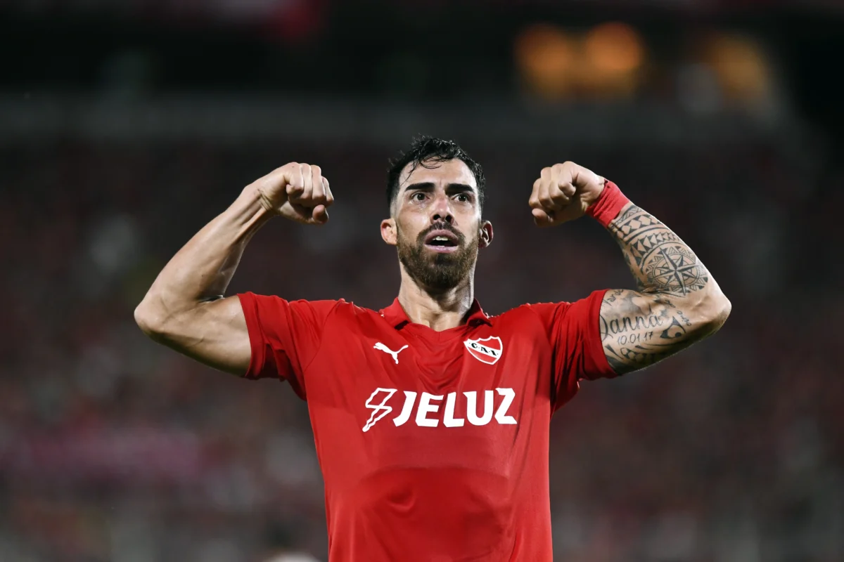 Ávalos, ex-alvo do Vasco e algoz na Libertadores, é o novo interesse do Fluminense