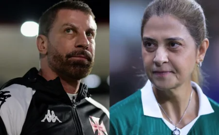 Vasco acelera negociação para venda da SAF a enteado de Leila Pereira, ignorando alerta da CBF