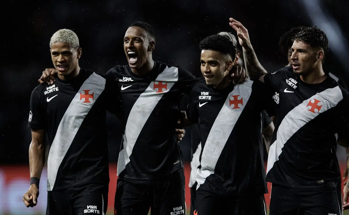 Vasco anuncia lista de relacionados com reforços para jogo decisivo contra o Volta Redonda Vasco anuncia lista de relacionados com reforços para jogo decisivo contra o Volta Redonda