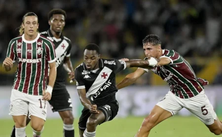 Vasco busca manter invencibilidade contra o Fluminense em mata-matas do século XXI Vasco busca manter invencibilidade contra o Fluminense em mata-matas do século XXI