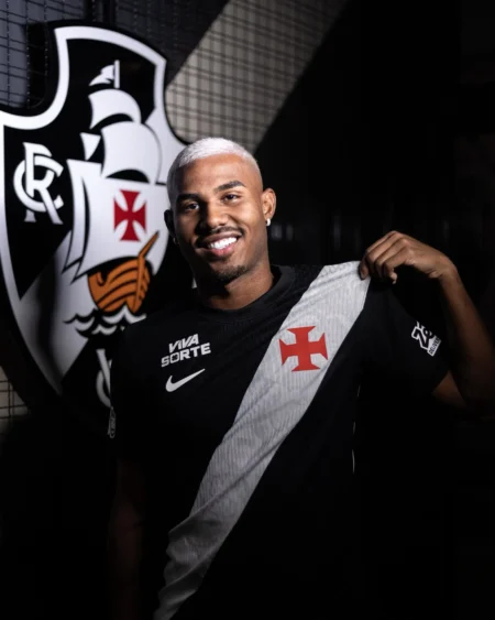 Vasco: Cuiabano é o novo reforço em empréstimo – veja os detalhes