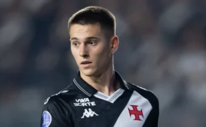 Vasco decide não emprestar Guilherme Estrella ao CRB nesta janela de transferências